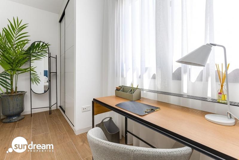 Villa en venta obra nueva en Balcón de Finestrat