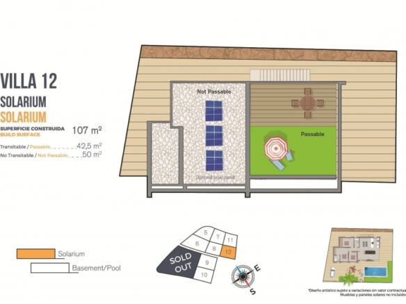 Villa en venta obra nueva en Balcón de Finestrat