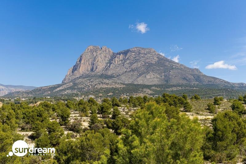 g_40929-22-27 Villa en venta obra nueva en Balcón de Finestrat