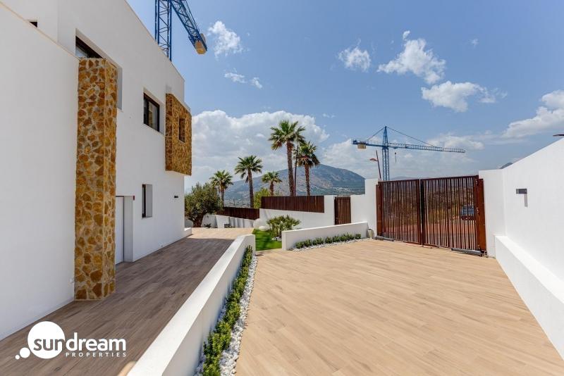 g_40929-22-3 Villa en venta obra nueva en Balcón de Finestrat