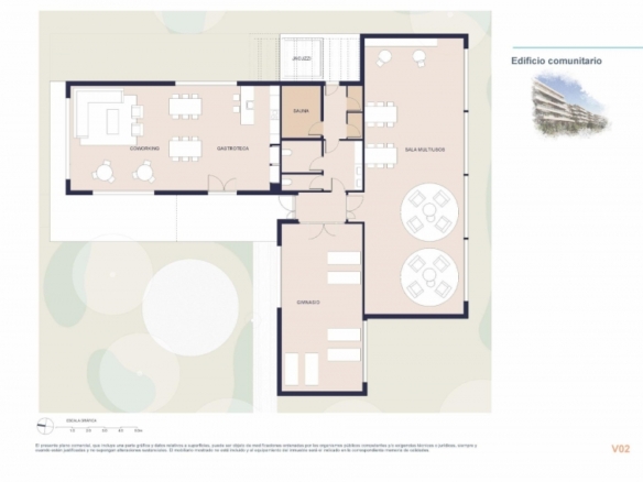 Pisos en venta obra nueva con piscina playa  El Verger