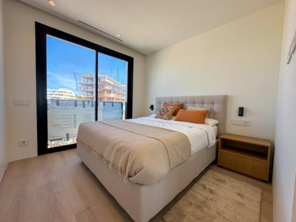 Ático en venta obra nueva en Golf Las Colinas Orihuela