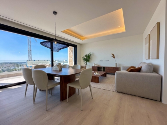Ático en venta obra nueva en Golf Las Colinas Orihuela
