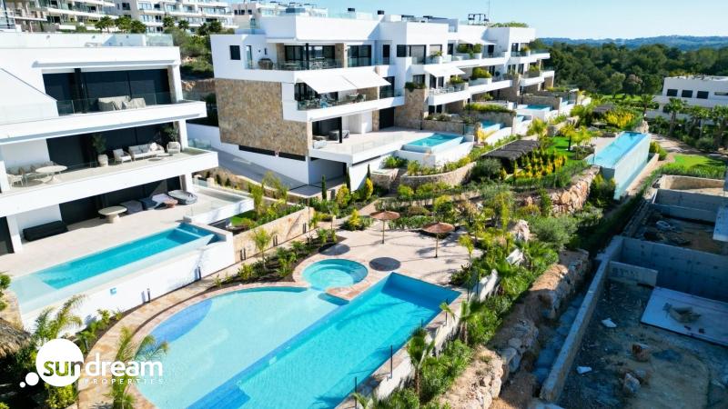 Ático en venta obra nueva en Golf Las Colinas Orihuela