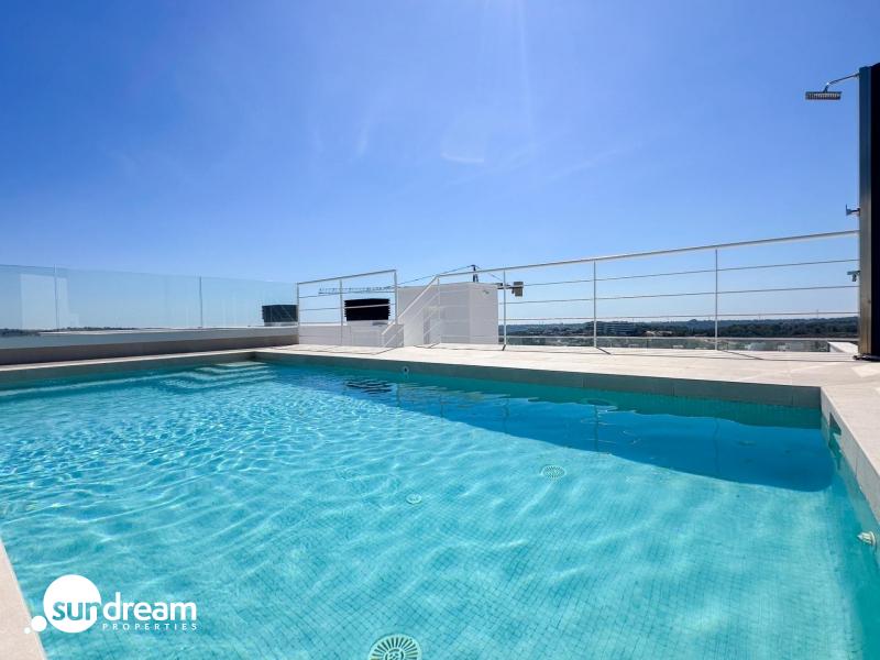 Ático en venta obra nueva en Golf Las Colinas Orihuela