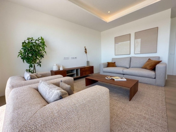 Ático en venta obra nueva en Golf Las Colinas Orihuela