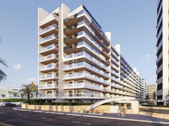 Piso en venta 3 habitaciones en Punta Prima Torrevieja