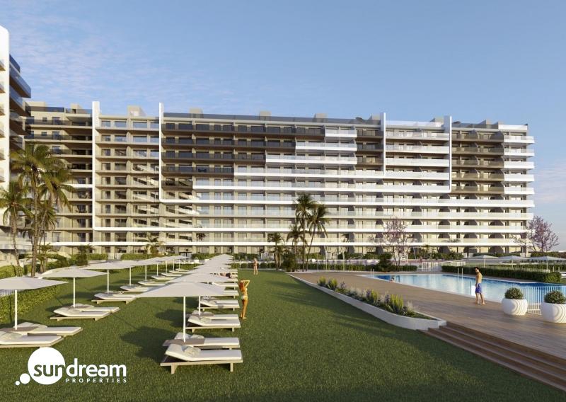 g_41113-18-11 Piso en venta 3 habitaciones en Punta Prima Torrevieja