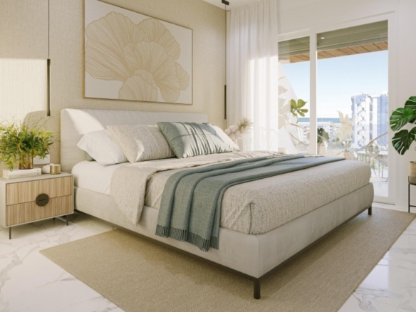 Piso en venta 3 habitaciones en Punta Prima Torrevieja