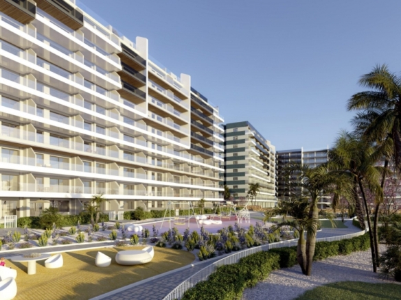 Piso en venta 3 habitaciones en Punta Prima Torrevieja