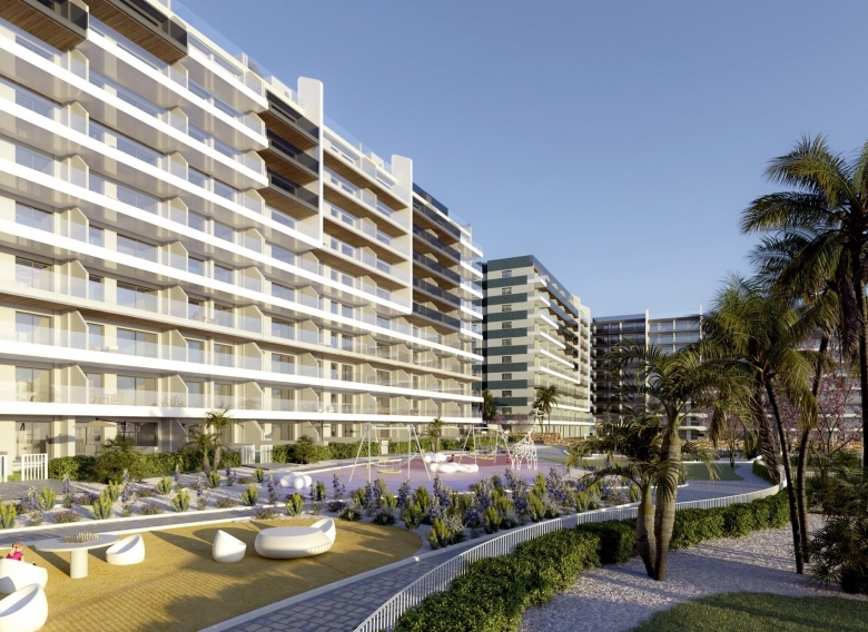 Piso en venta 3 habitaciones en Punta Prima Torrevieja