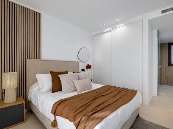 Piso en venta obra nueva en Golf Resort Los Alcázares