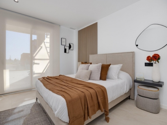 Piso en venta obra nueva en Golf Resort Los Alcázares