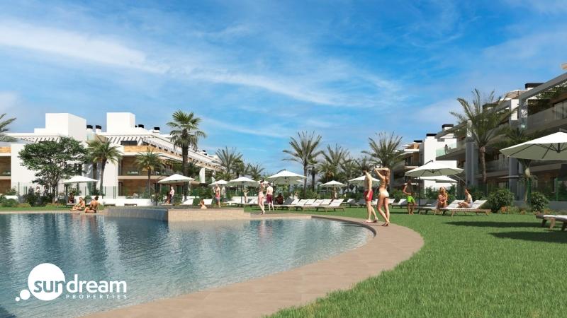 g_41214-10-29 Piso en venta obra nueva en Golf Resort Los Alcázares