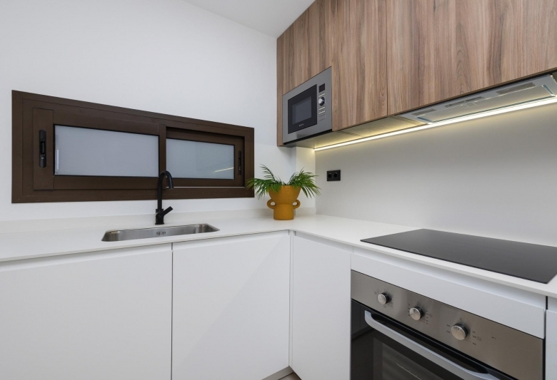 Piso en venta obra nueva en Golf Resort Los Alcázares