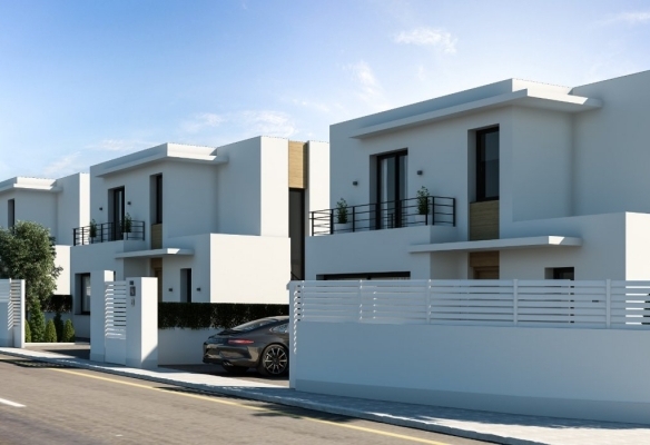 Villa moderna en venta con piscina centro de Dénia