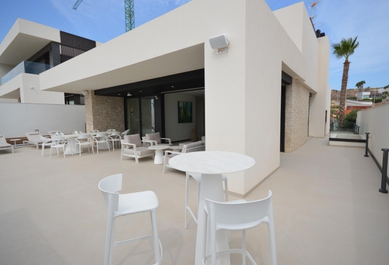Villa de lujo en venta en con piscina Golf La Algorfa