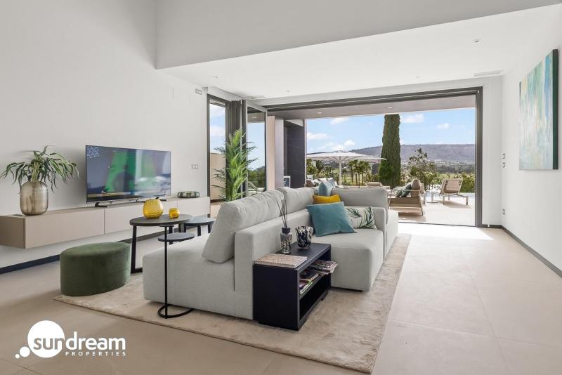 Villa de lujo en venta en con piscina Golf La Algorfa