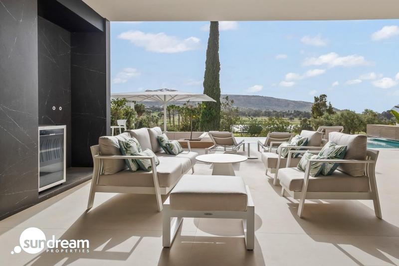 g_41303-32-7 Villa de lujo en venta en con piscina Golf La Algorfa
