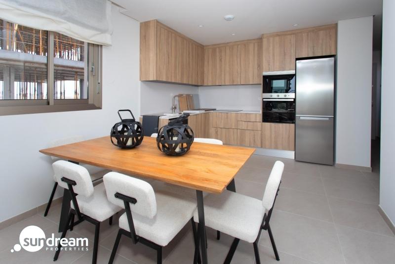 g_41351-13-4 Ático en venta obra nueva con solárium en Santa Pola