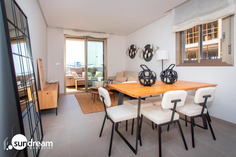 g_41351-13-5 Ático en venta obra nueva con solárium en Santa Pola