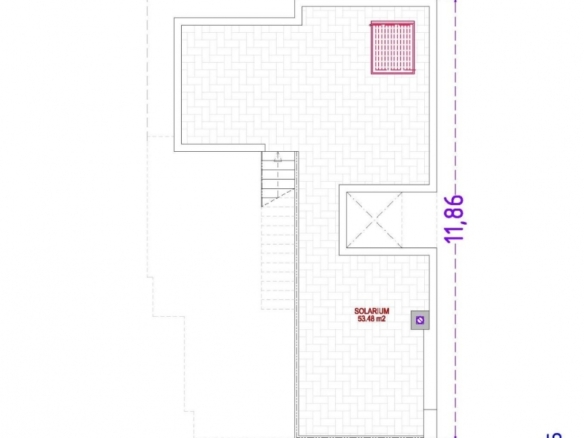 Chalet en venta obra nueva con piscina en Finestrat