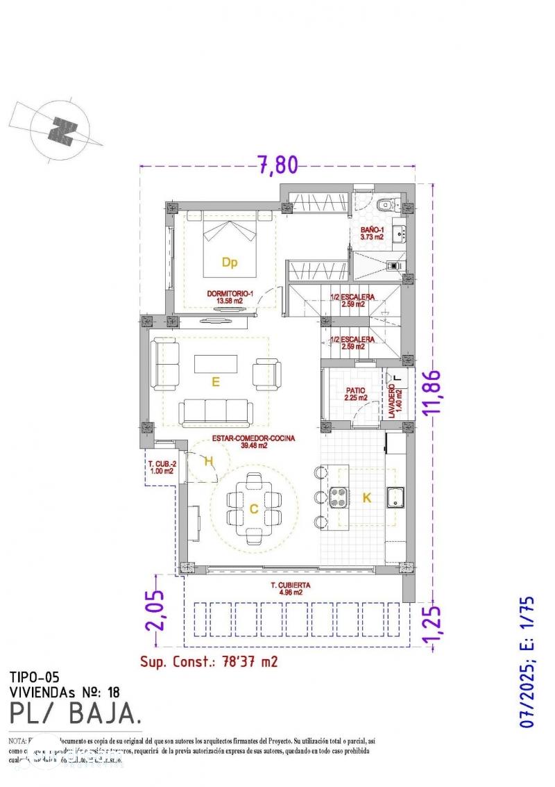 Chalet en venta obra nueva con piscina en Finestrat