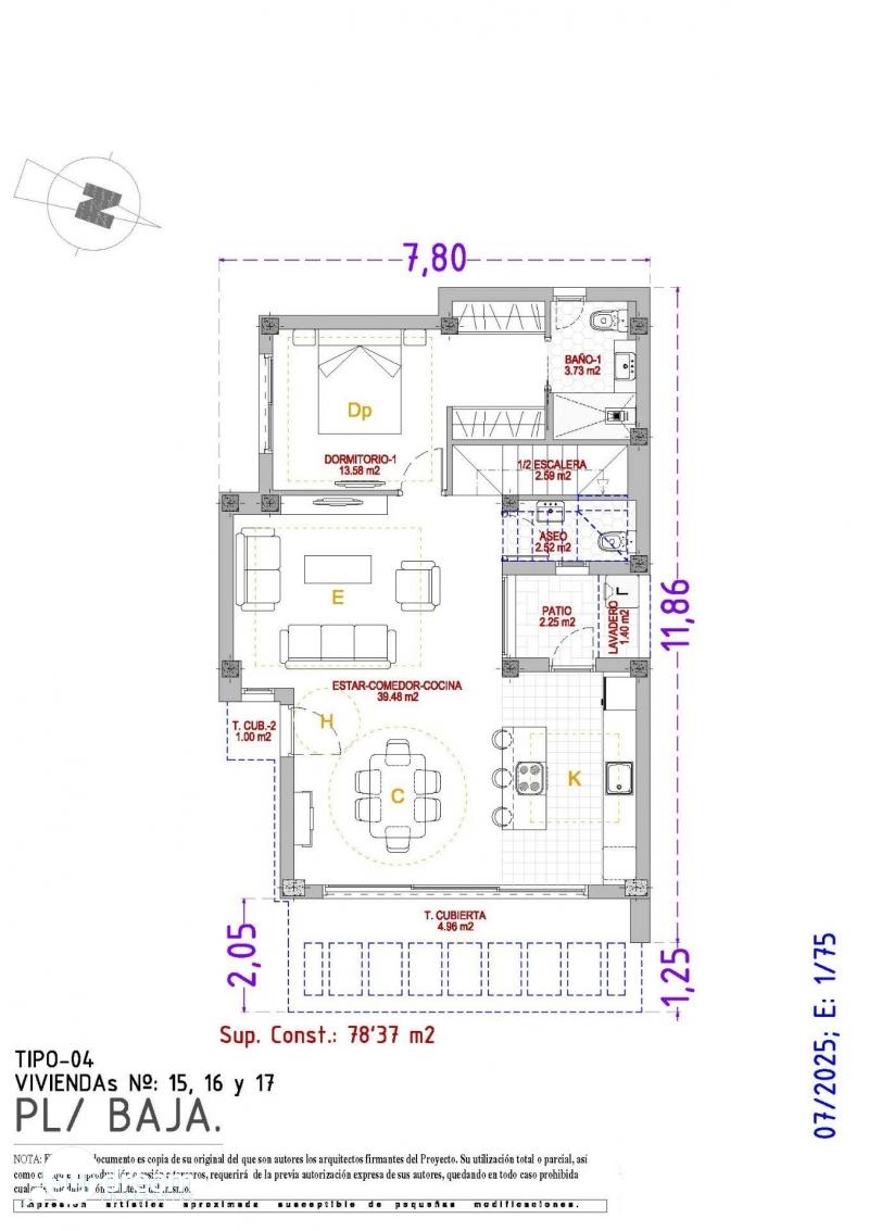 Chalet en venta obra nueva con piscina en Finestrat