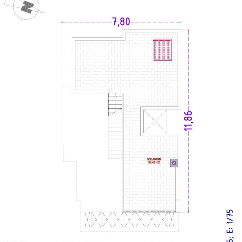 Chalet en venta obra nueva con piscina en Finestrat