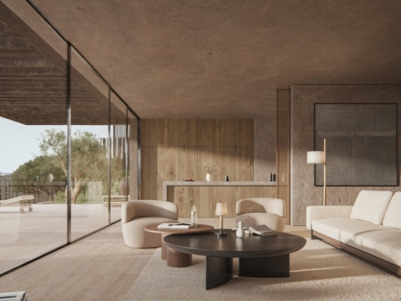 Villa de lujo obra nueva en venta en Benissa