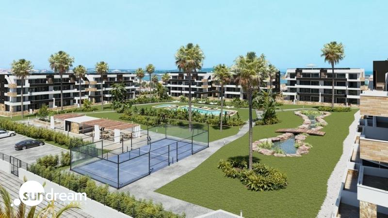 Apartamento en venta obra nueva La Siesta Torrevieja