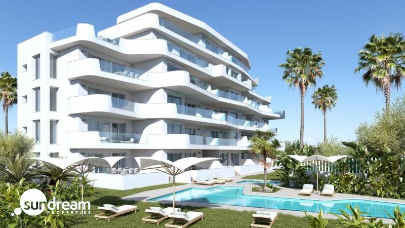 g_41577-16-1 Ático turístico en venta obra nueva en Mil Palmeras