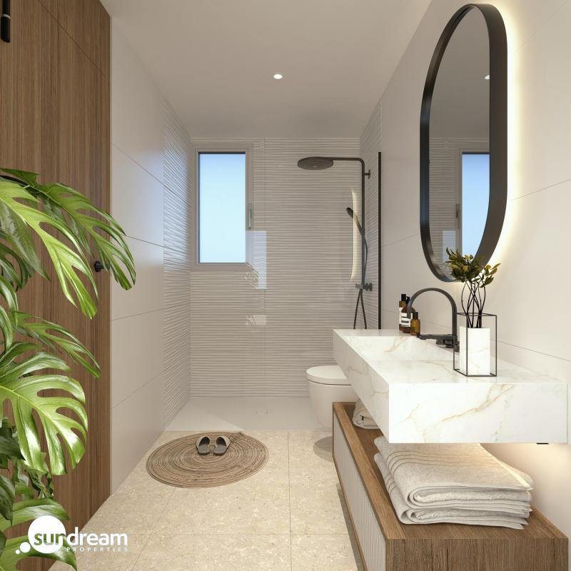 Ático turístico en venta obra nueva en Mil Palmeras