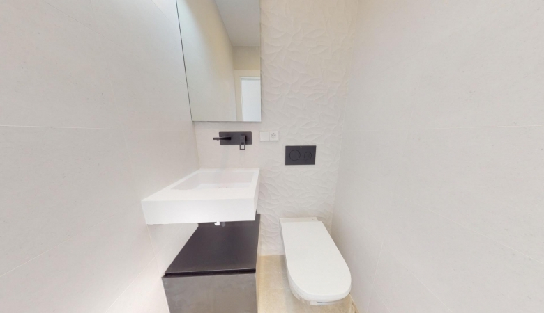 Chalet en venta obra nueva con piscina Los Alcázares