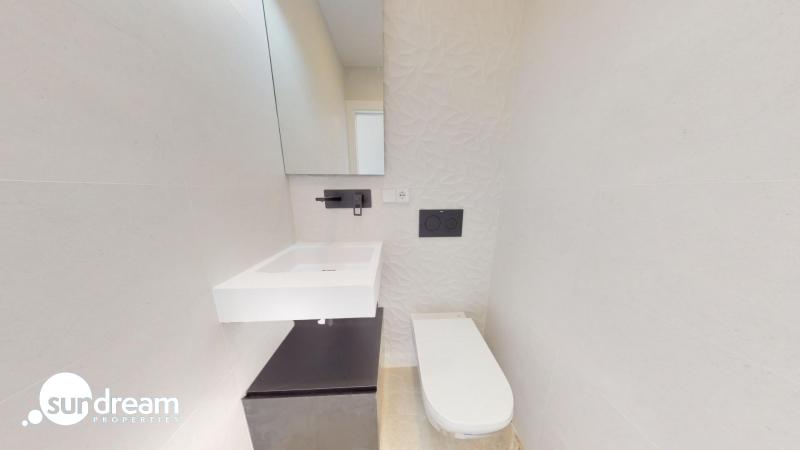 Chalet en venta obra nueva con piscina Los Alcázares
