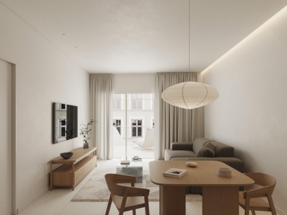 Apartamento obra nueva con piscina en Torrevieja