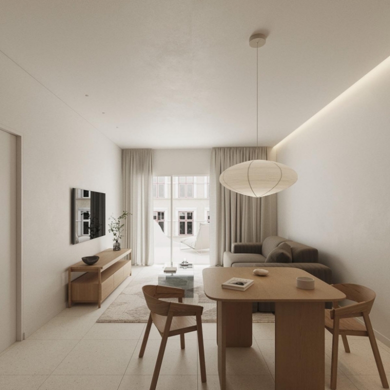 Apartamento obra nueva con piscina en Torrevieja