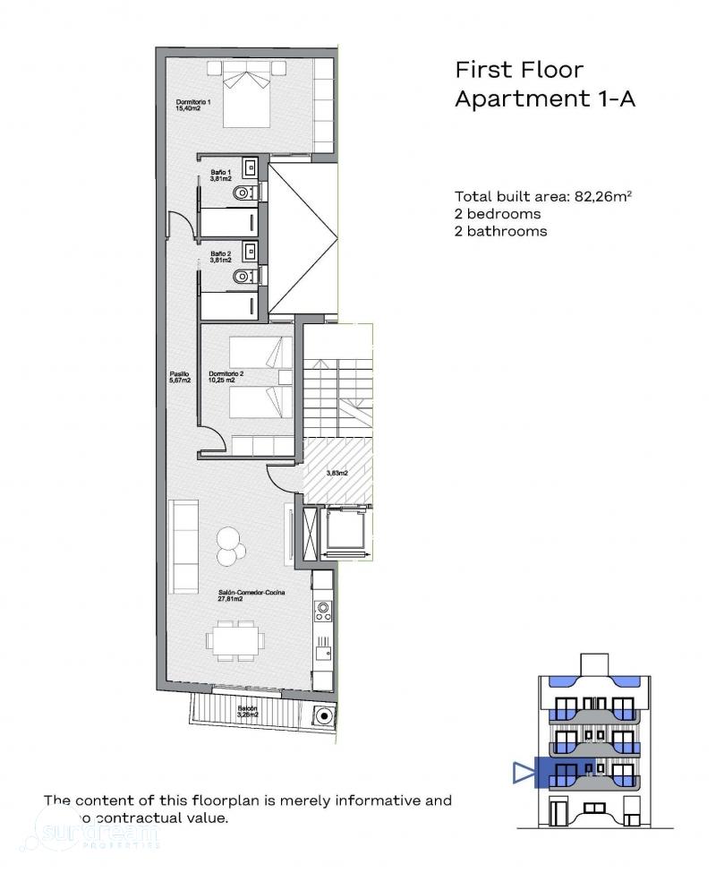 g_41580-19-7 Apartamento obra nueva con piscina en Torrevieja