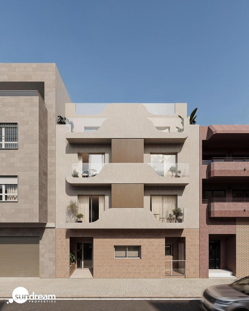 g_41588-20-7 Ático en venta obra nueva con piscina en Torrevieja