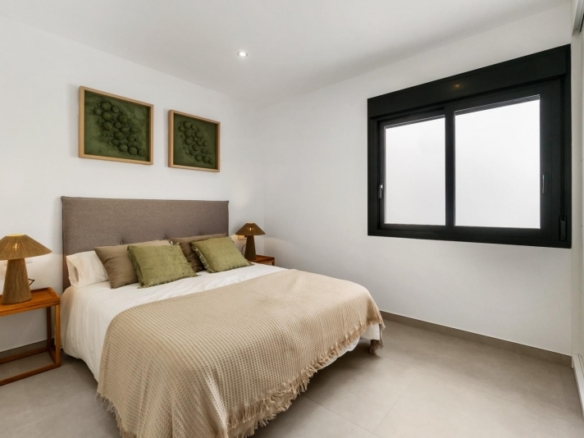 Villa en venta obra nueva San Pedro del Pinatar