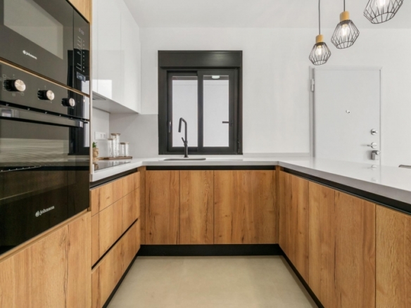 Villa en venta obra nueva San Pedro del Pinatar