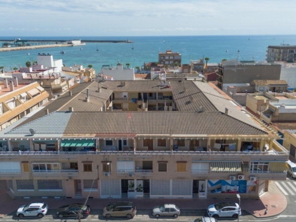 Apartamento en venta playa los Naufragos Torrevieja
