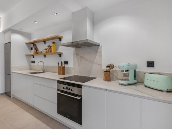 Apartamento en venta playa los Naufragos Torrevieja