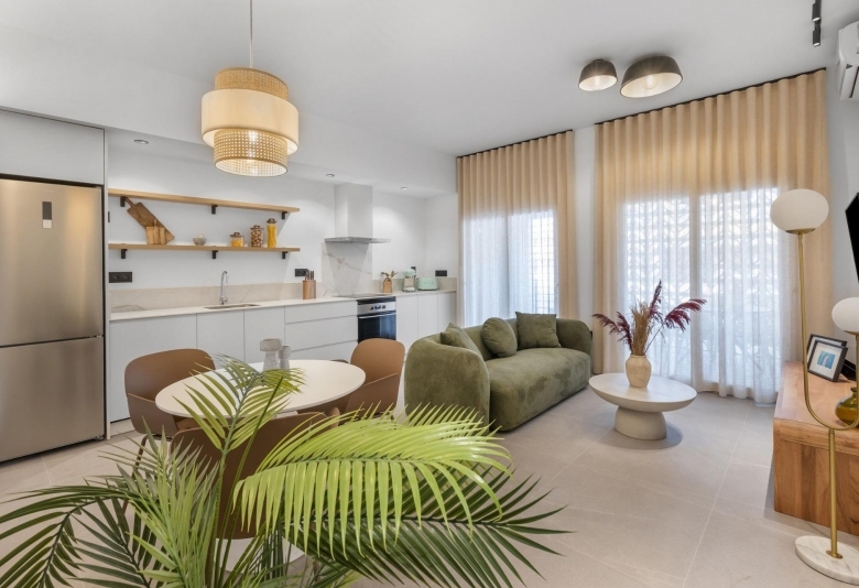 Apartamento en venta playa los Naufragos Torrevieja