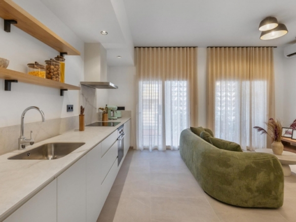 Apartamento en venta playa los Naufragos Torrevieja