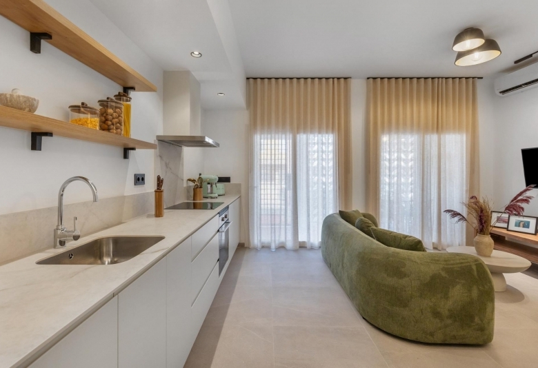 Apartamento en venta playa los Naufragos Torrevieja