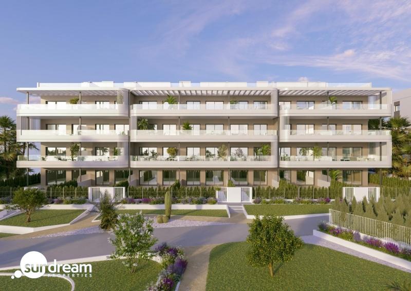 Piso en venta obra nueva con piscina La Hoya Torrevieja