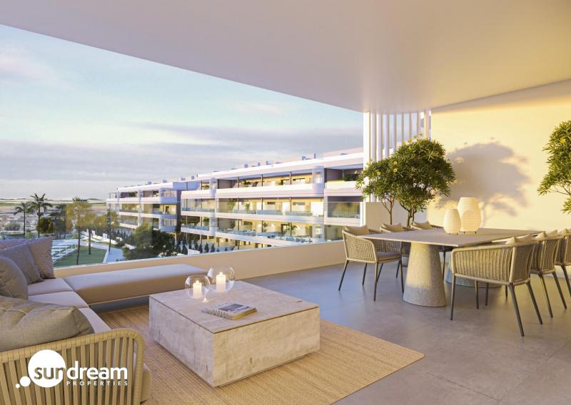 Piso en venta obra nueva con piscina La Hoya Torrevieja
