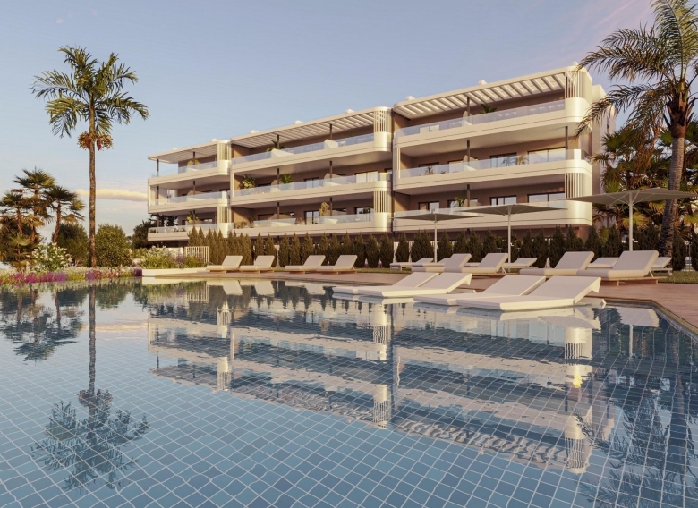 Ático en venta obra nueva y garaje La Hoya Torrevieja