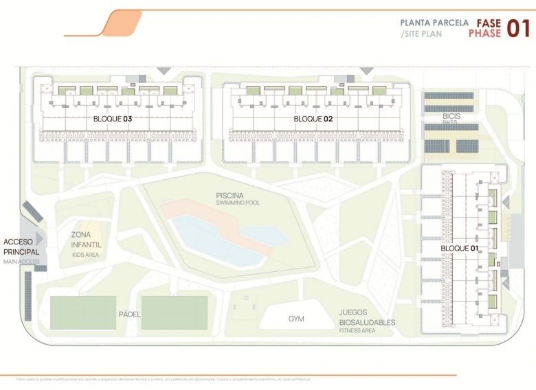 Ático en venta obra nueva y garaje La Hoya Torrevieja